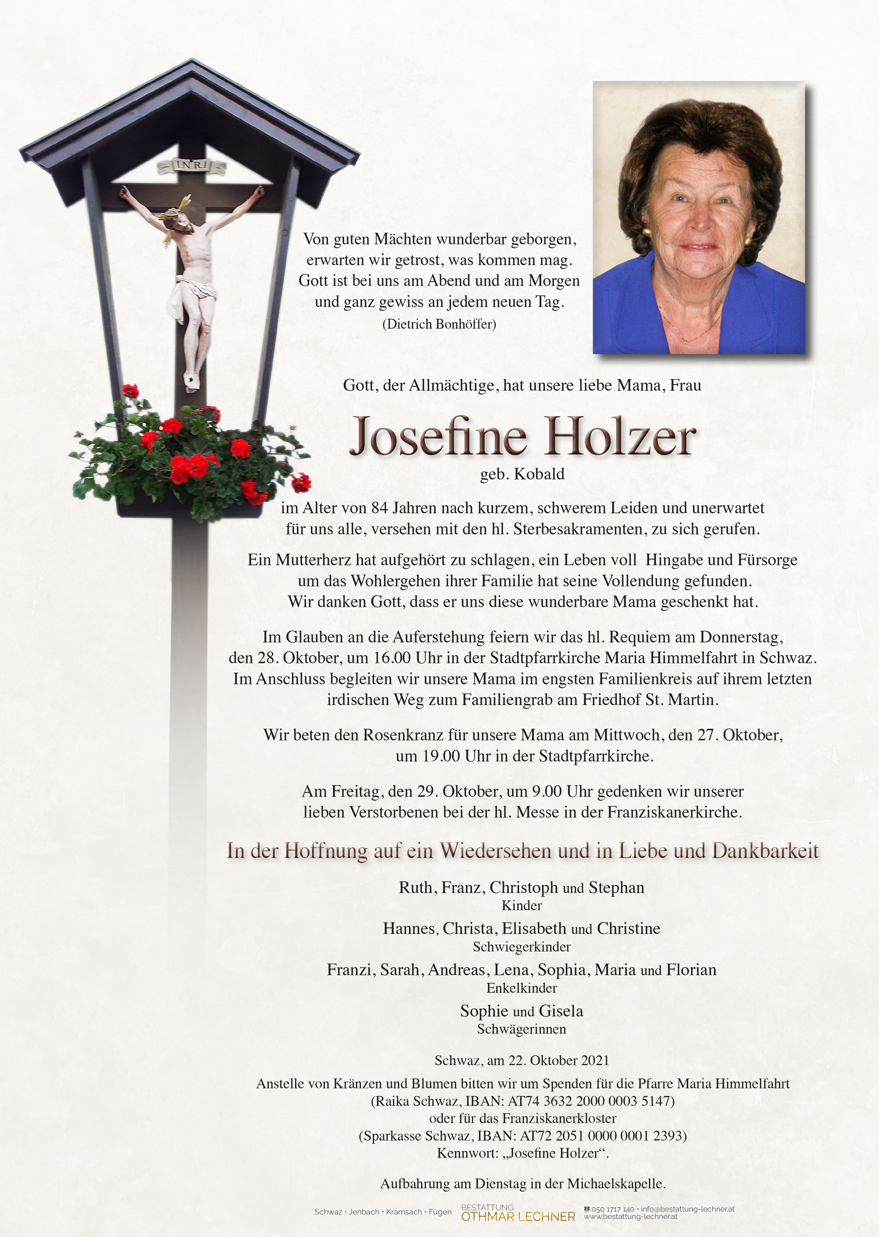 Josefine Holzer